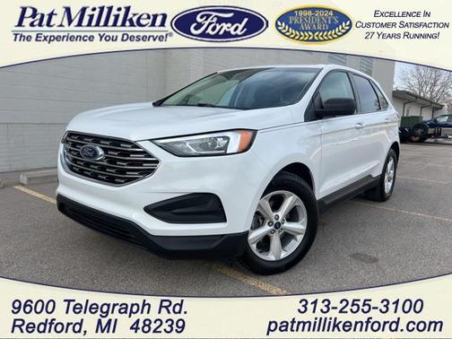2019 Ford Edge SE