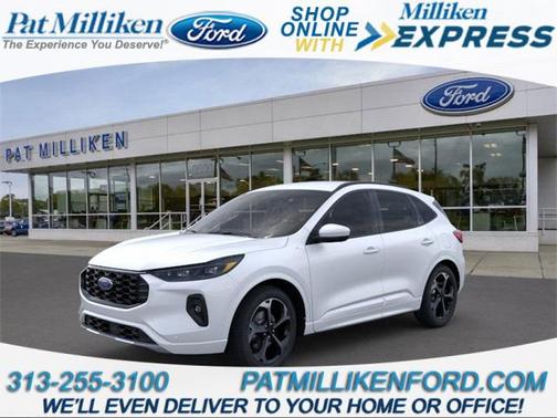 2025 Ford Escape ST-Line Elite
