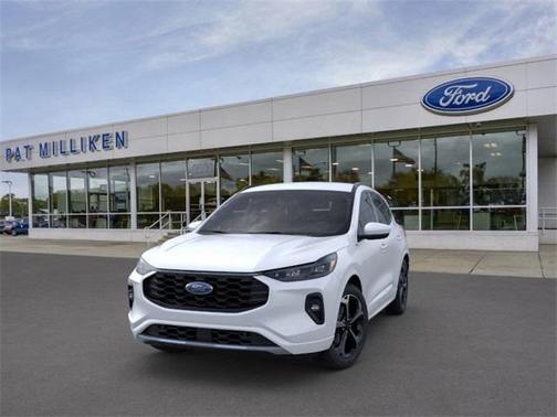 2025 Ford Escape ST-Line Elite