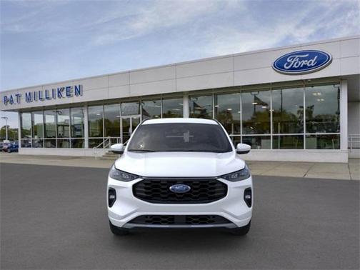 2025 Ford Escape ST-Line Elite