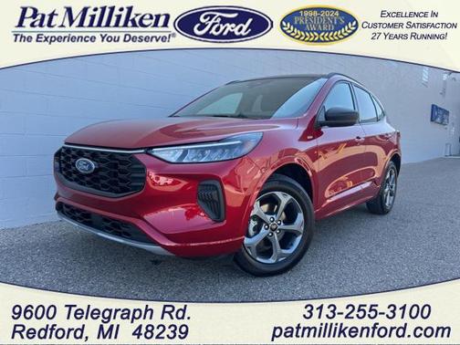 2024 Ford Escape ST-Line
