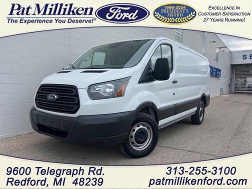 2018 Ford Transit-250 Base