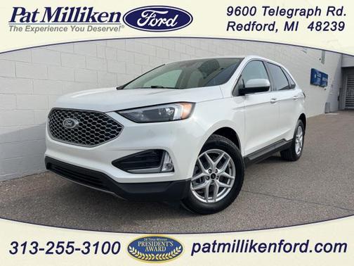 2023 Ford Edge SEL
