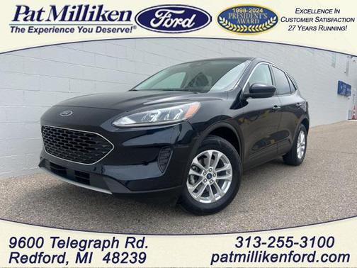 2021 Ford Escape SE