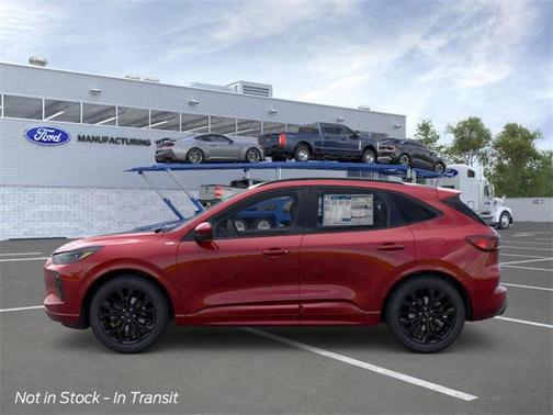 2026 Ford Escape ST-Line Elite