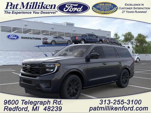 2025 Ford Expedition Platinum