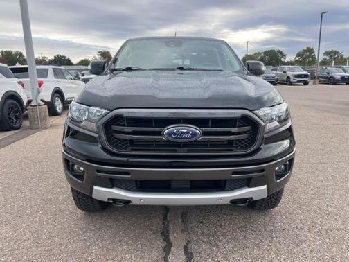 2022 Ford Ranger LARIAT