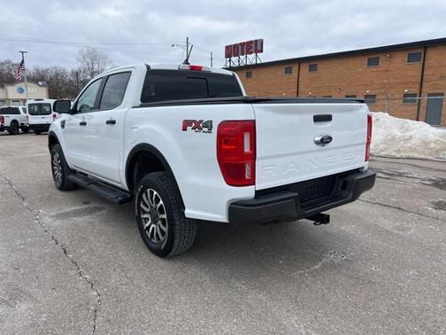 2023 Ford Ranger XLT