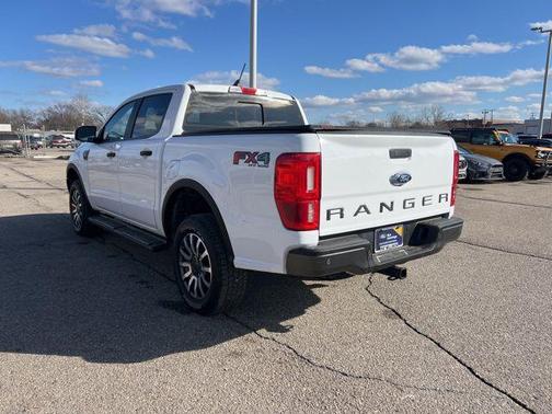 2023 Ford Ranger XLT