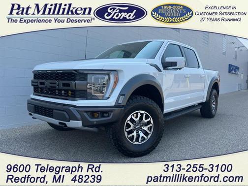2023 Ford F-150 Raptor