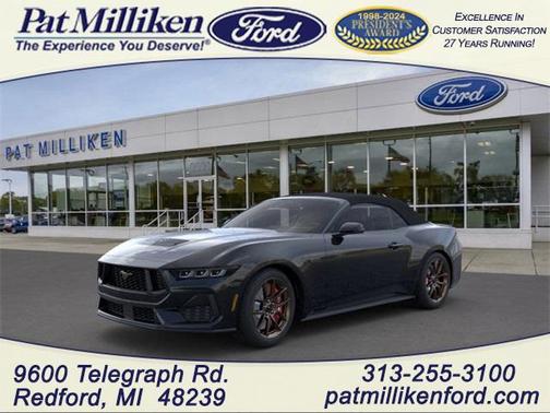 2025 Ford Mustang GT Premium