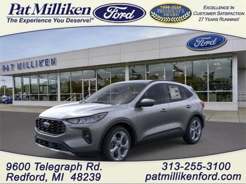 2025 Ford Escape ST-Line Select