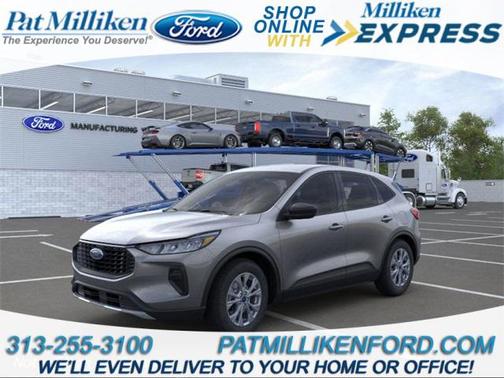 2025 Ford Escape Active