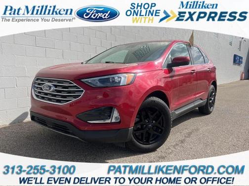 2022 Ford Edge SEL