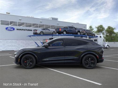 2025 Ford Mustang Mach-E GT