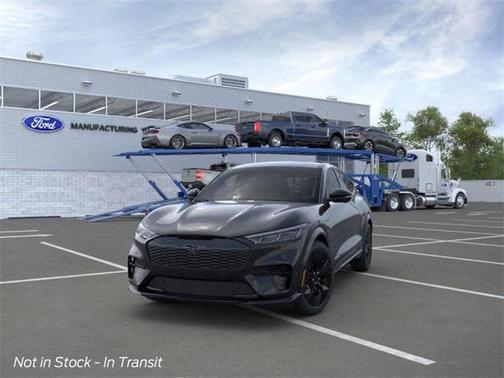 2025 Ford Mustang Mach-E GT