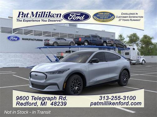 2025 Ford Mustang Mach-E Premium