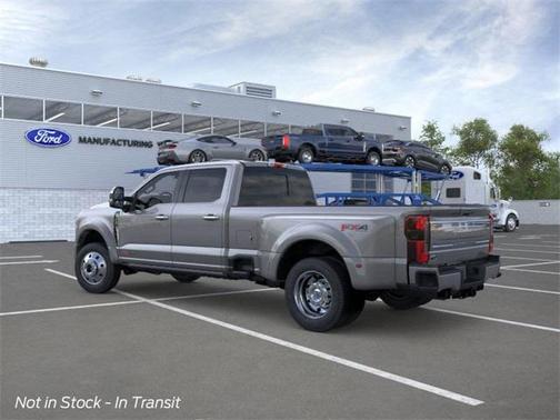 2026 Ford F-450 Platinum