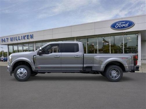 2026 Ford F-450 Platinum
