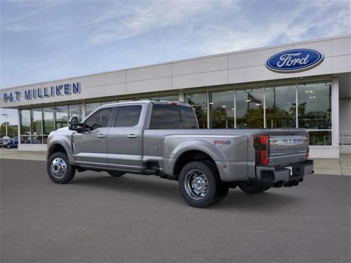 2026 Ford F-450 Platinum