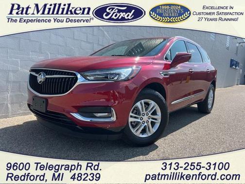 2019 Buick Enclave Preferred