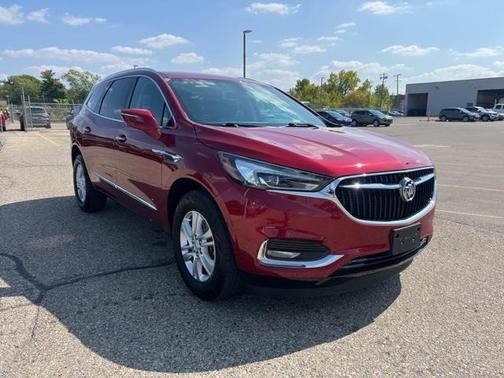 2019 Buick Enclave Preferred