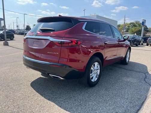 2019 Buick Enclave Preferred