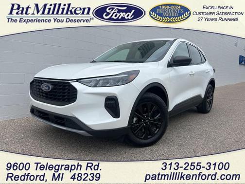 2023 Ford Escape Active