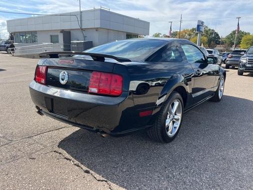 2007 Ford Mustang GT