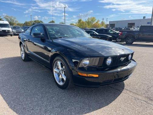 2007 Ford Mustang GT