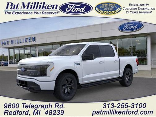2025 Ford F-150 Lightning Flash