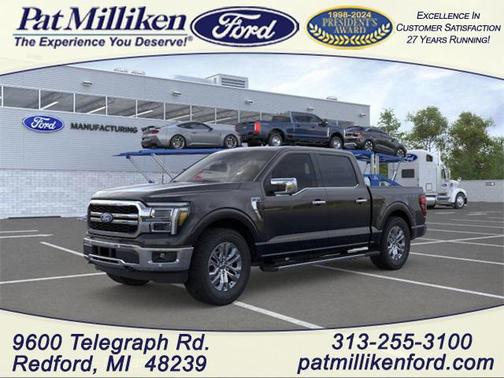 2025 Ford F-150 Lariat