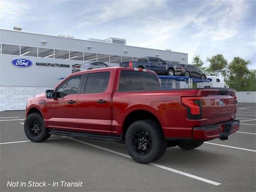 2025 Ford F-150 Lightning XLT