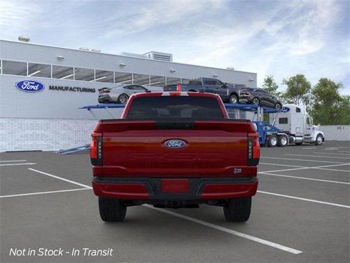 2025 Ford F-150 Lightning XLT