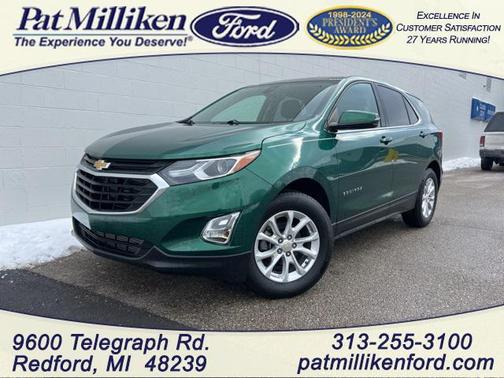 2019 Chevrolet Equinox 1LT