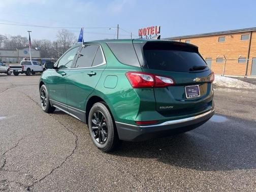 2019 Chevrolet Equinox 1LT