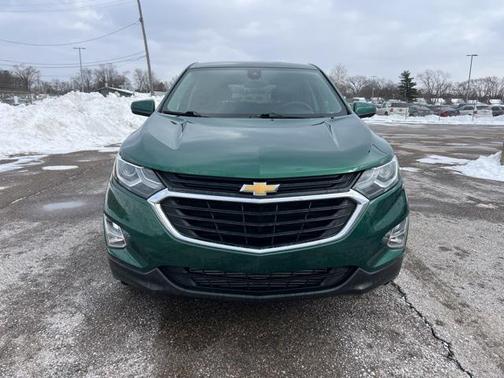 2019 Chevrolet Equinox 1LT