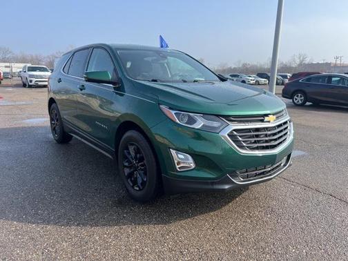 2019 Chevrolet Equinox 1LT