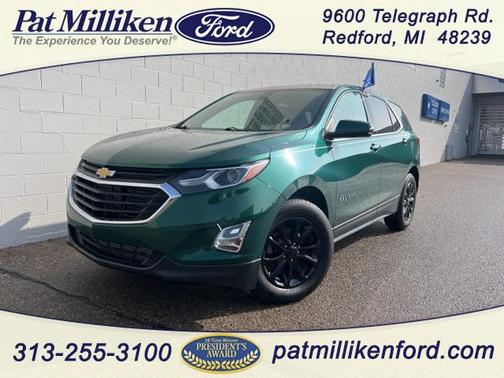 2019 Chevrolet Equinox 1LT