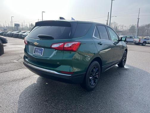 2019 Chevrolet Equinox 1LT