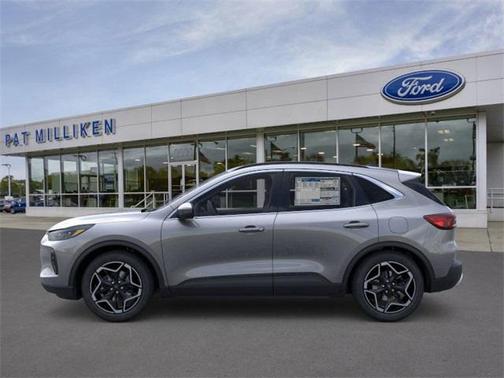 2026 Ford Escape Platinum