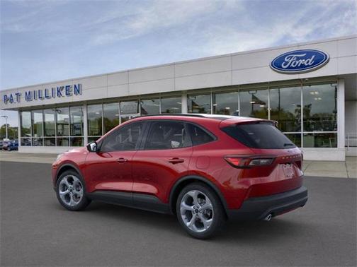 2025 Ford Escape ST-Line Select