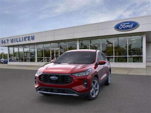 2025 Ford Escape ST-Line Select