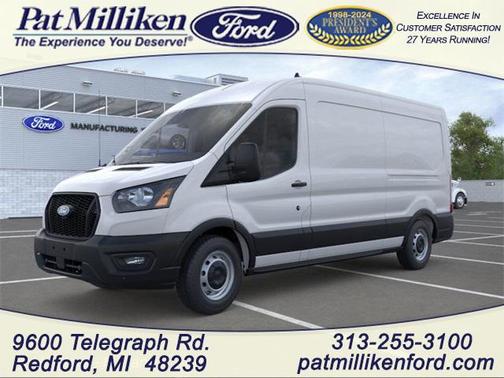 2026 Ford Transit-250 Base