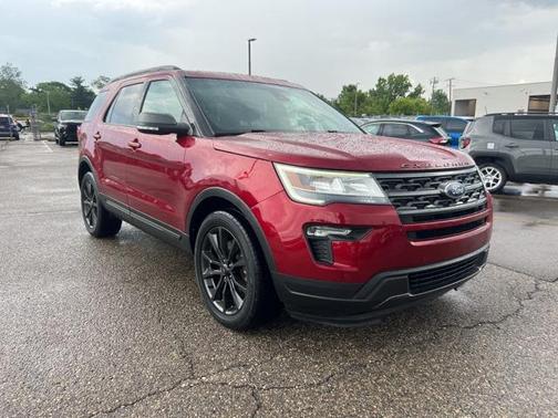 2019 Ford Explorer XLT