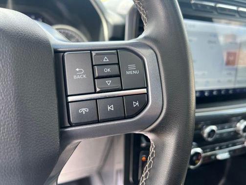 Oxford White 2023 Ford F-150 XLT