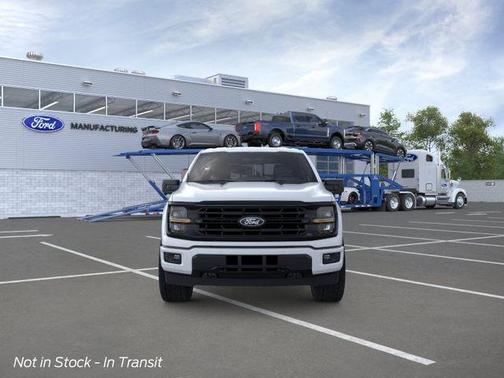 Oxford White 2026 Ford F-150 XLT