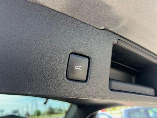 Carbonized Gray Metallic 2024 Ford Escape ST-Line
