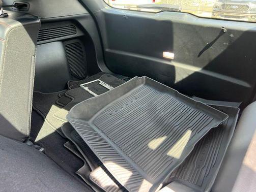 Carbonized Gray Metallic 2024 Ford Escape ST-Line
