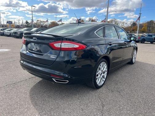 2014 Ford Fusion Titanium